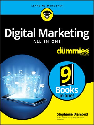 Digital Marketing All-in-One For Dummies - ebook